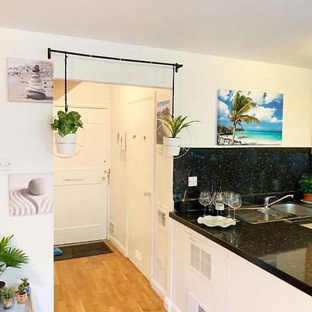 Garden Beautiful Cozy Flat , Recent Decorated. Apartment London Luaran gambar
