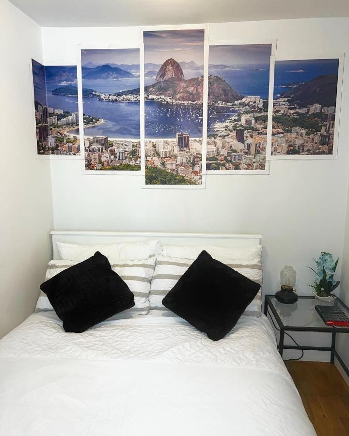 Garden Beautiful Cozy Flat , Recent Decorated. Apartment London Luaran gambar