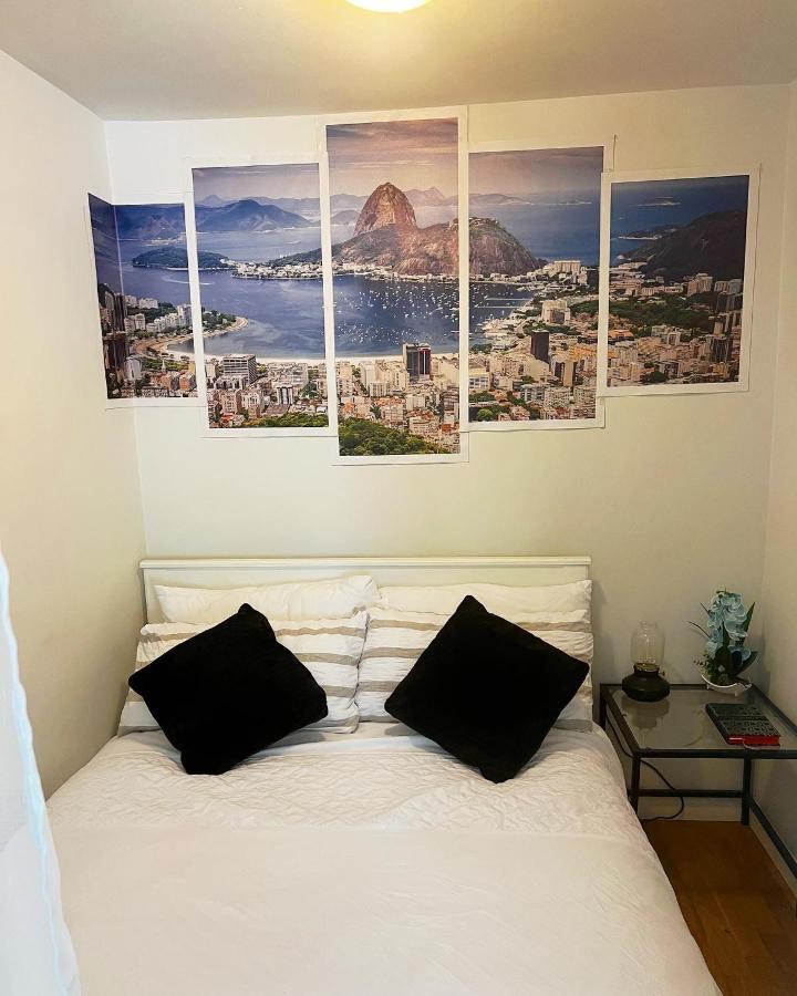 Garden Beautiful Cozy Flat , Recent Decorated. Apartment London Luaran gambar