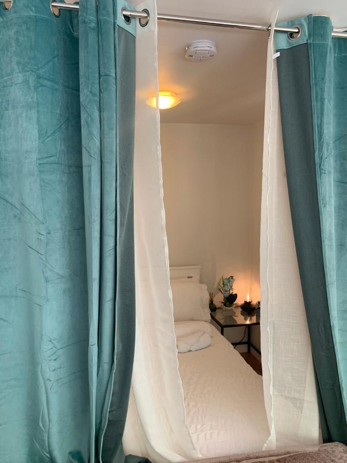 Garden Beautiful Cozy Flat , Recent Decorated. Apartment London Luaran gambar