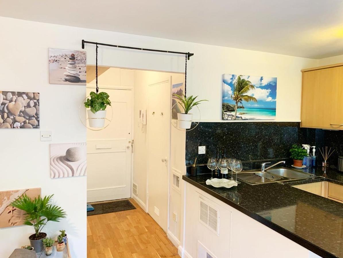 Garden Beautiful Cozy Flat , Recent Decorated. Apartment London Luaran gambar