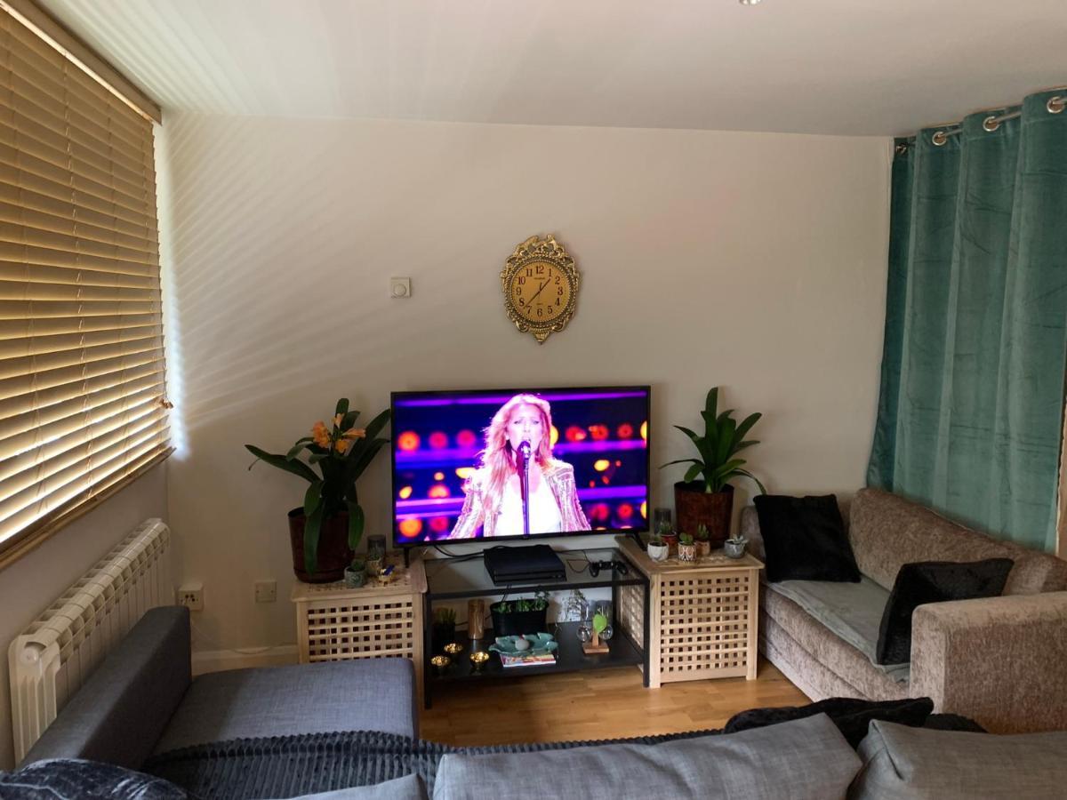 Garden Beautiful Cozy Flat , Recent Decorated. Apartment London Luaran gambar