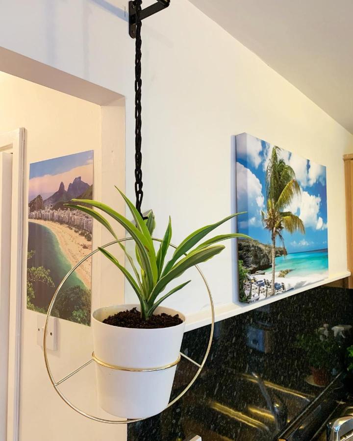 Garden Beautiful Cozy Flat , Recent Decorated. Apartment London Luaran gambar