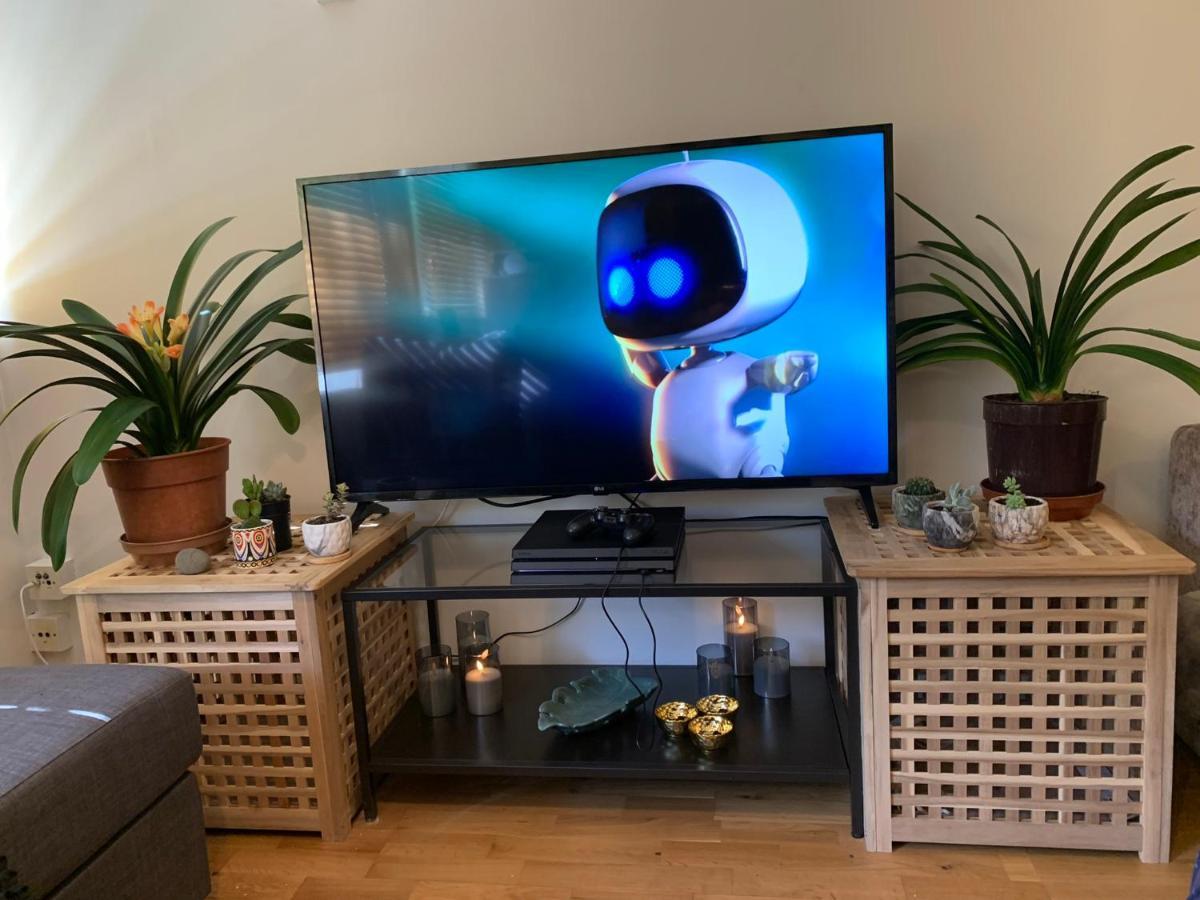 Garden Beautiful Cozy Flat , Recent Decorated. Apartment London Luaran gambar