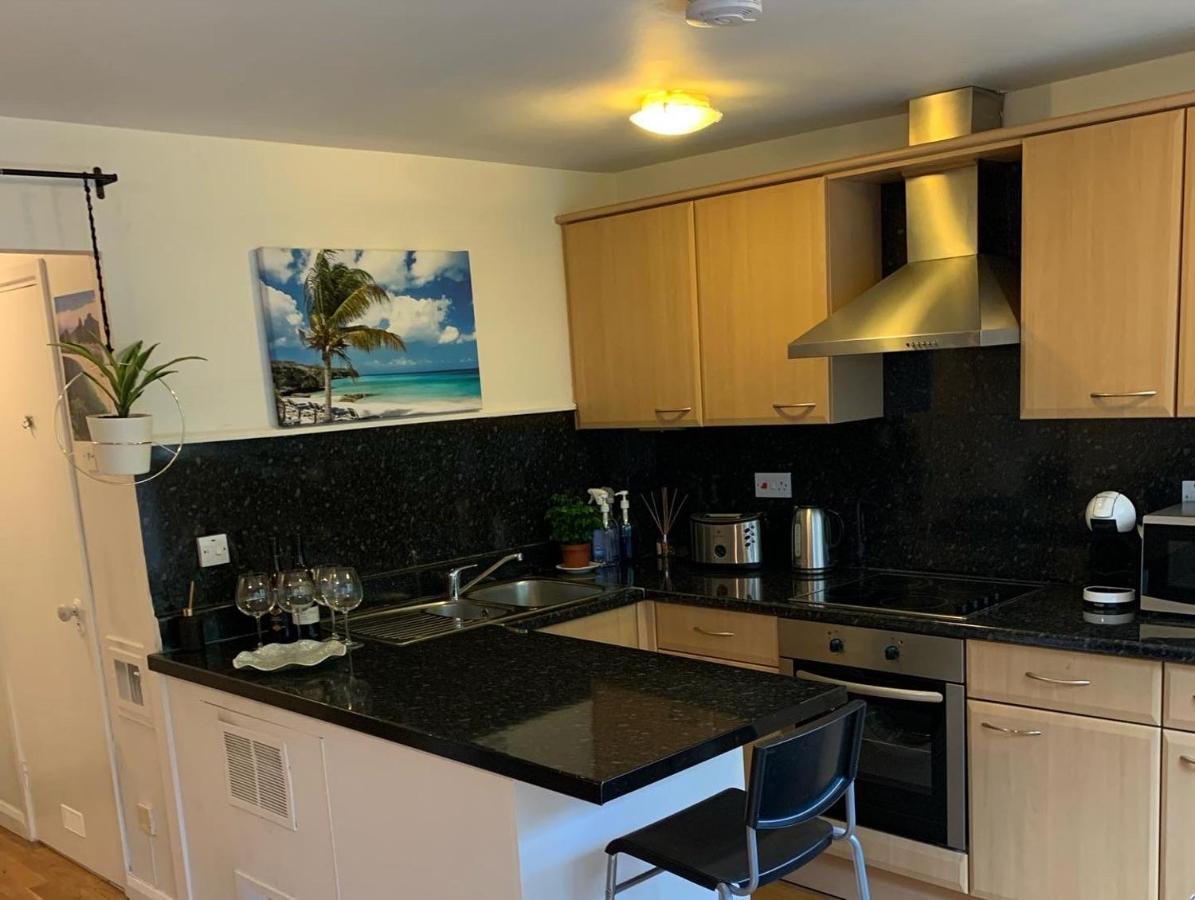Garden Beautiful Cozy Flat , Recent Decorated. Apartment London Luaran gambar