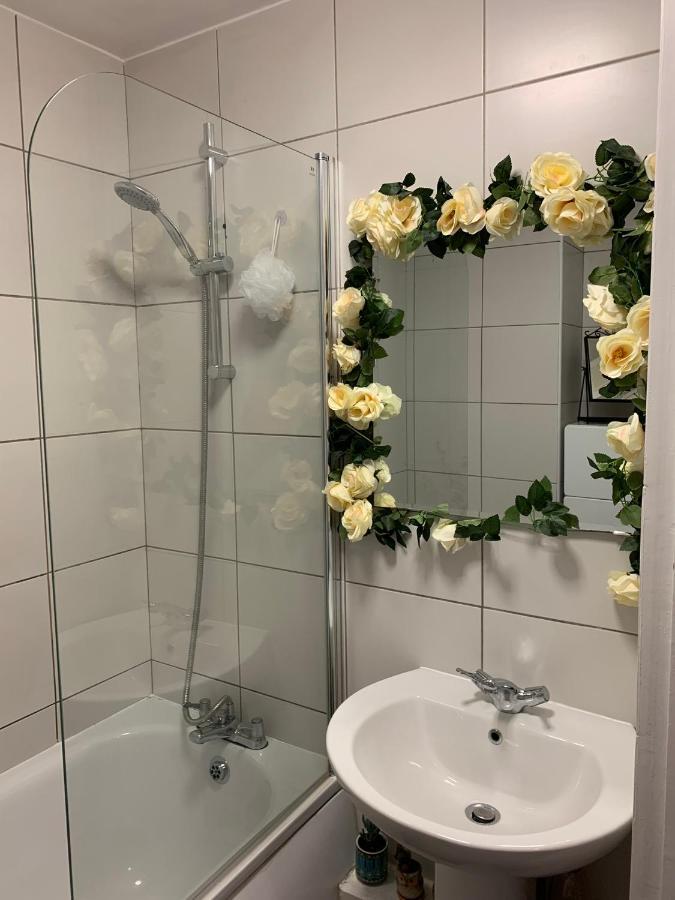 Garden Beautiful Cozy Flat , Recent Decorated. Apartment London Luaran gambar
